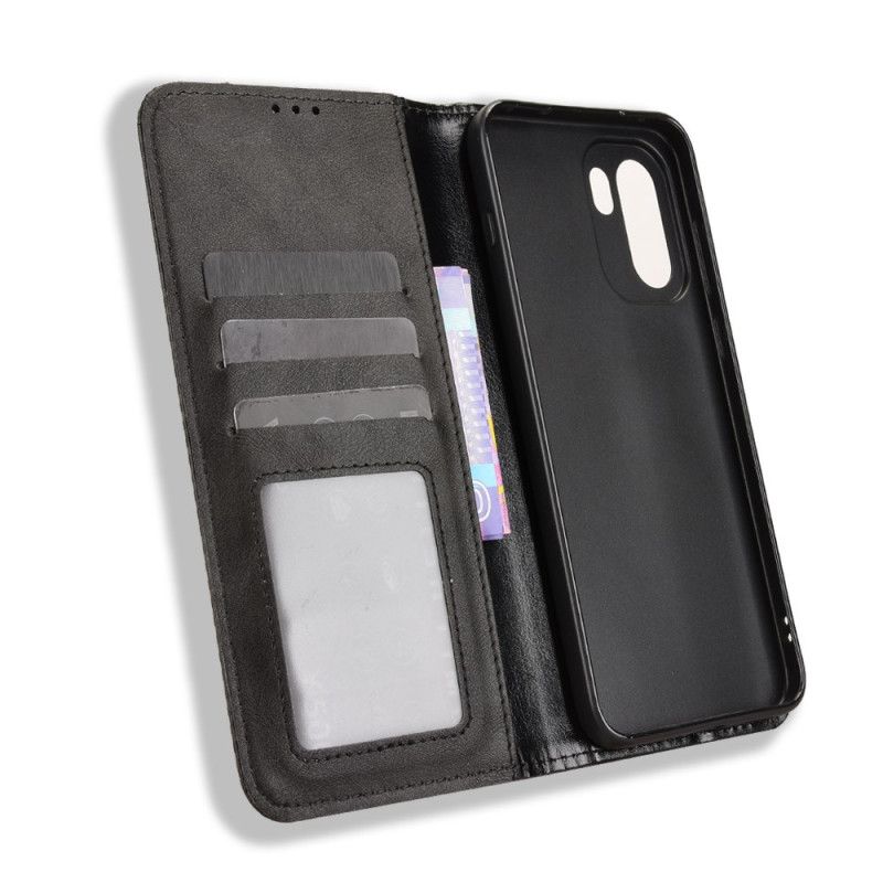 Flip Cover Oneplus 15r Vintage Kant