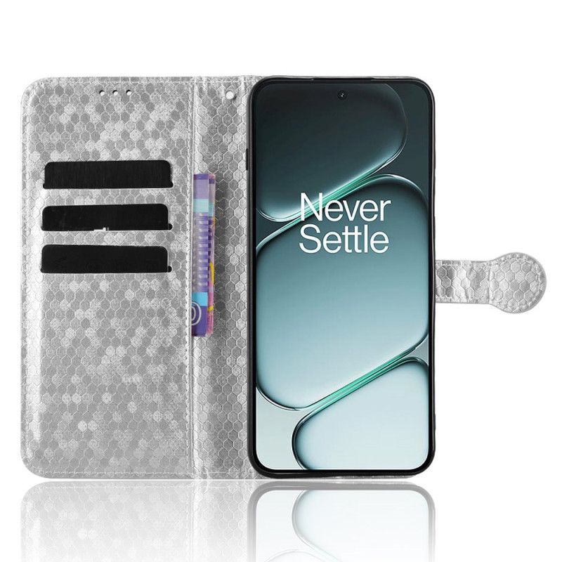Flip Cover Til Oneplus 15r Glitterprikker