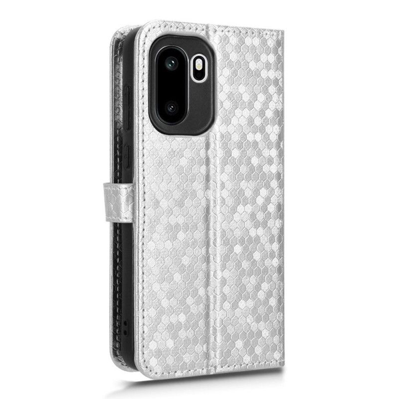 Flip Cover Til Oneplus 15r Glitterprikker