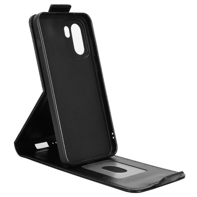 Flip Cover Til Oneplus 15r Magnetisk Lodret Klap