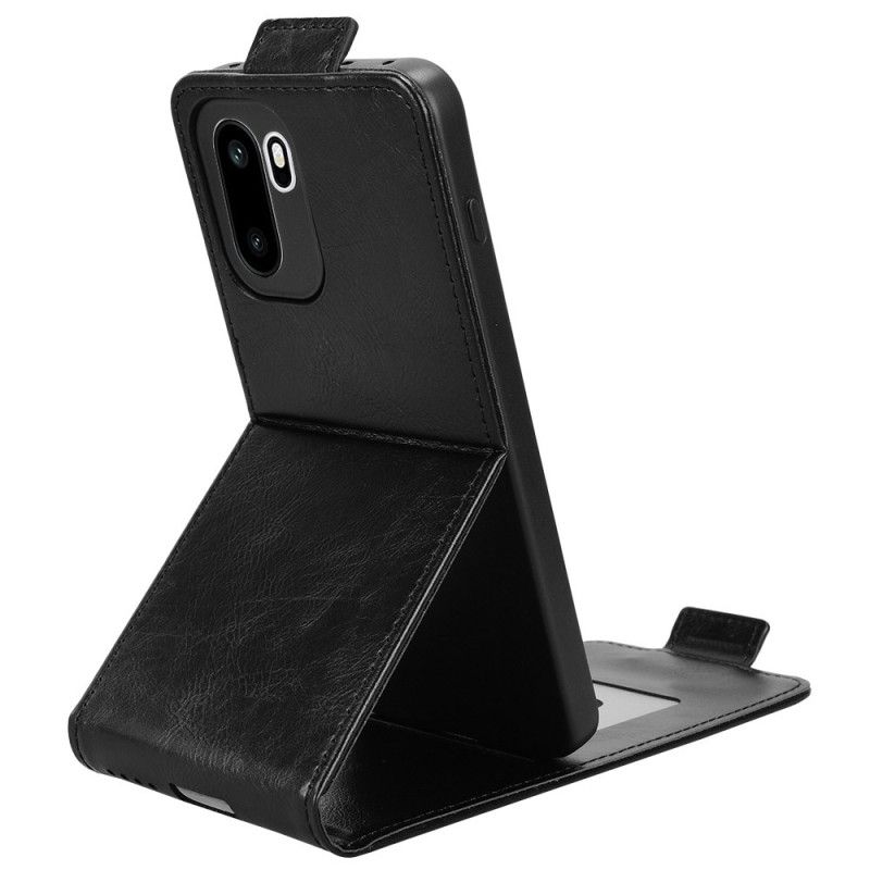 Flip Cover Til Oneplus 15r Magnetisk Lodret Klap