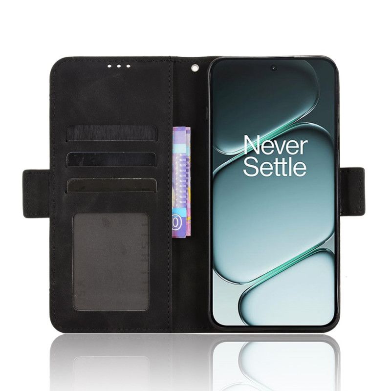 Flip Cover Til Oneplus 15r Multikort