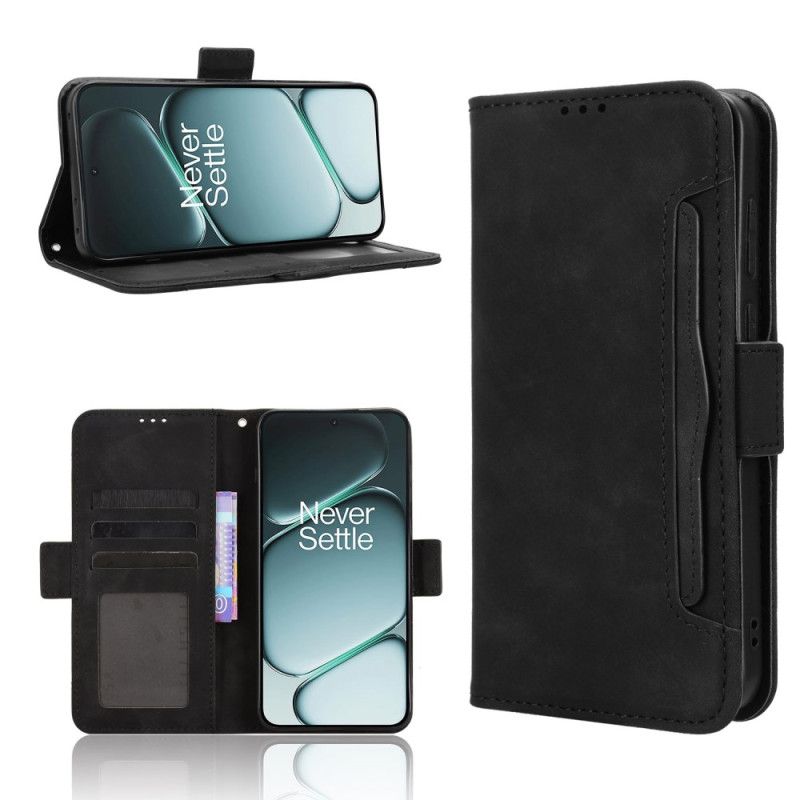 Flip Cover Til Oneplus 15r Multikort