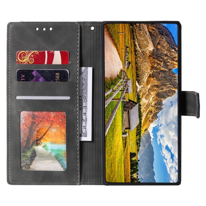 Læder Cover Oneplus 15r Telefon Etui Retro-rempung