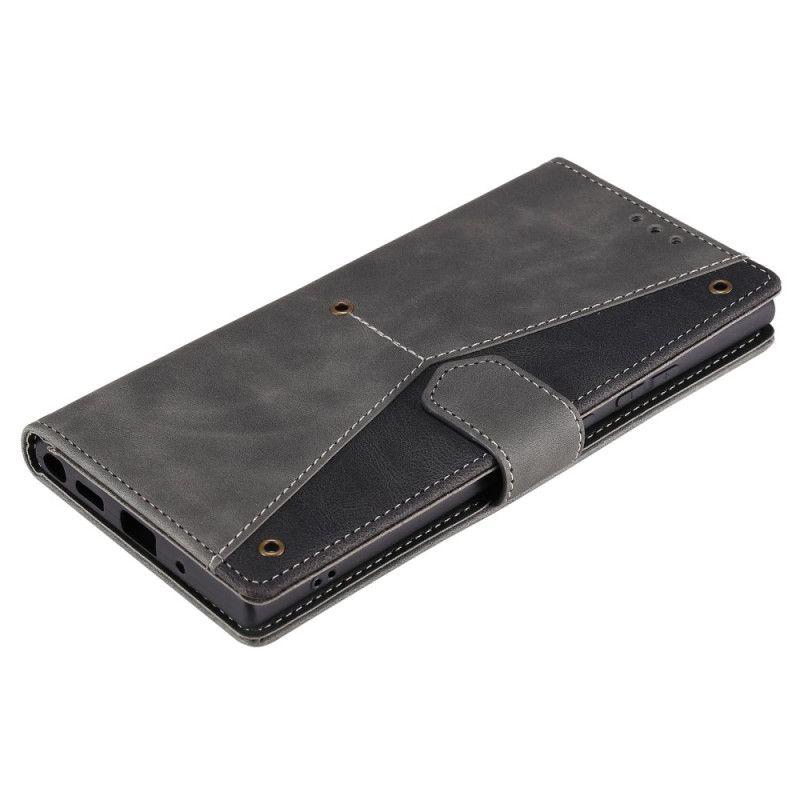 Læder Cover Oneplus 15r Telefon Etui Retro-rempung
