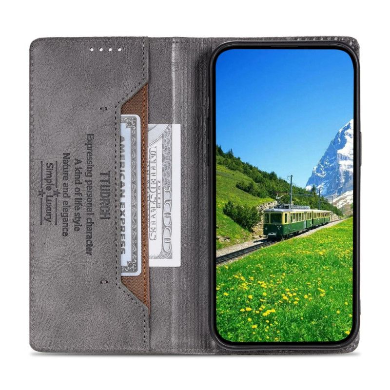 Læder Cover Oneplus 15r Telefon Etui Ttudrch