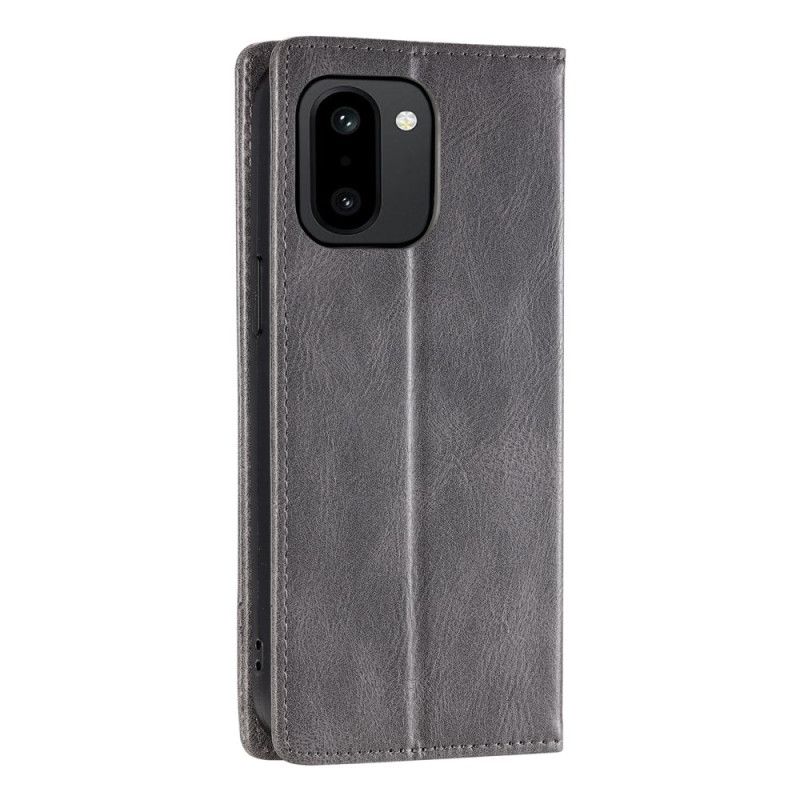 Læder Cover Oneplus 15r Telefon Etui Ttudrch