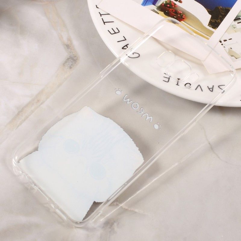 Cover Samsung Galaxy S8 Sød Kat