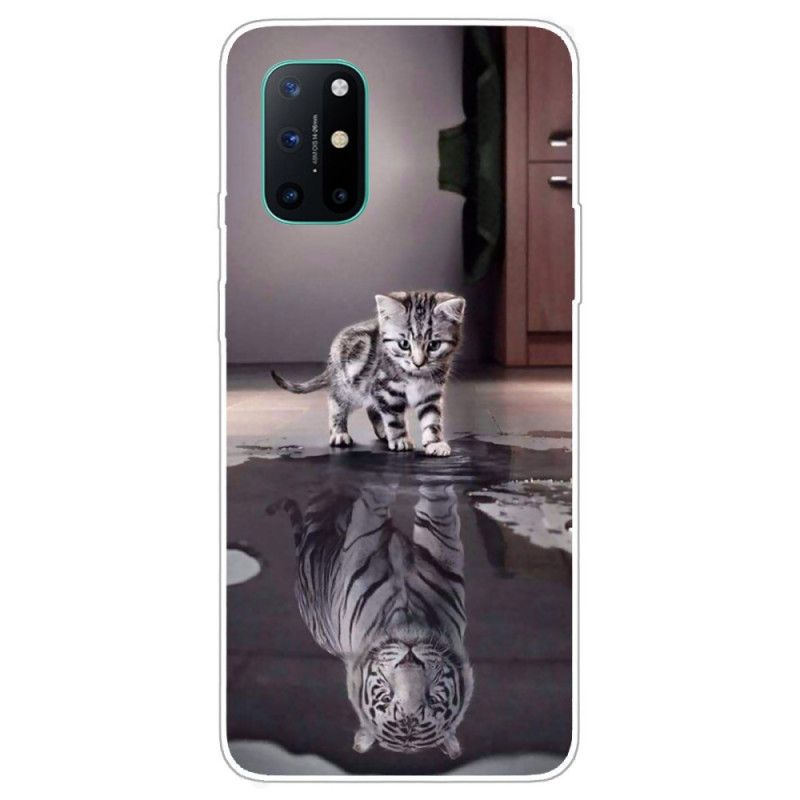 Cover OnePlus 8T Mobilcover Tigerens Ernest