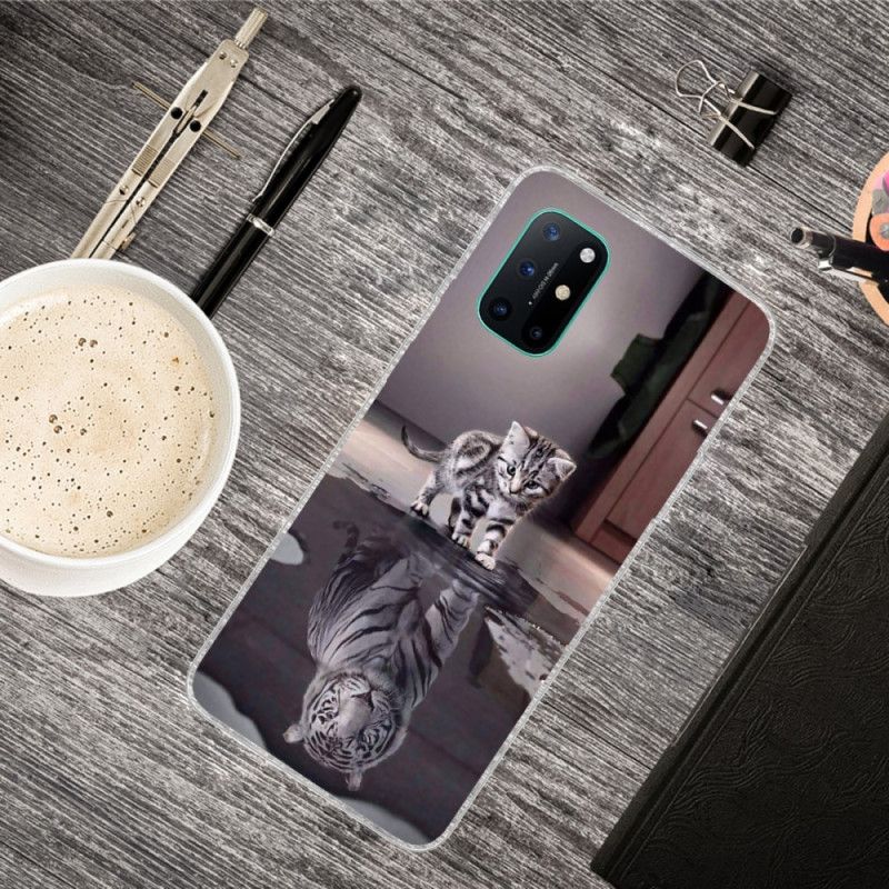 Cover OnePlus 8T Mobilcover Tigerens Ernest