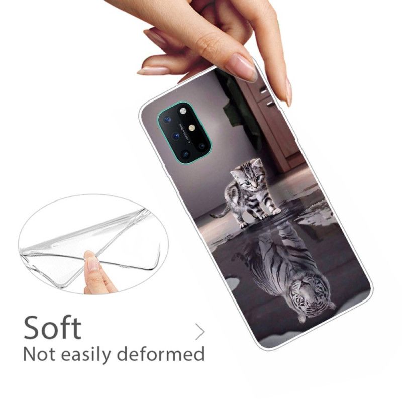 Cover OnePlus 8T Mobilcover Tigerens Ernest
