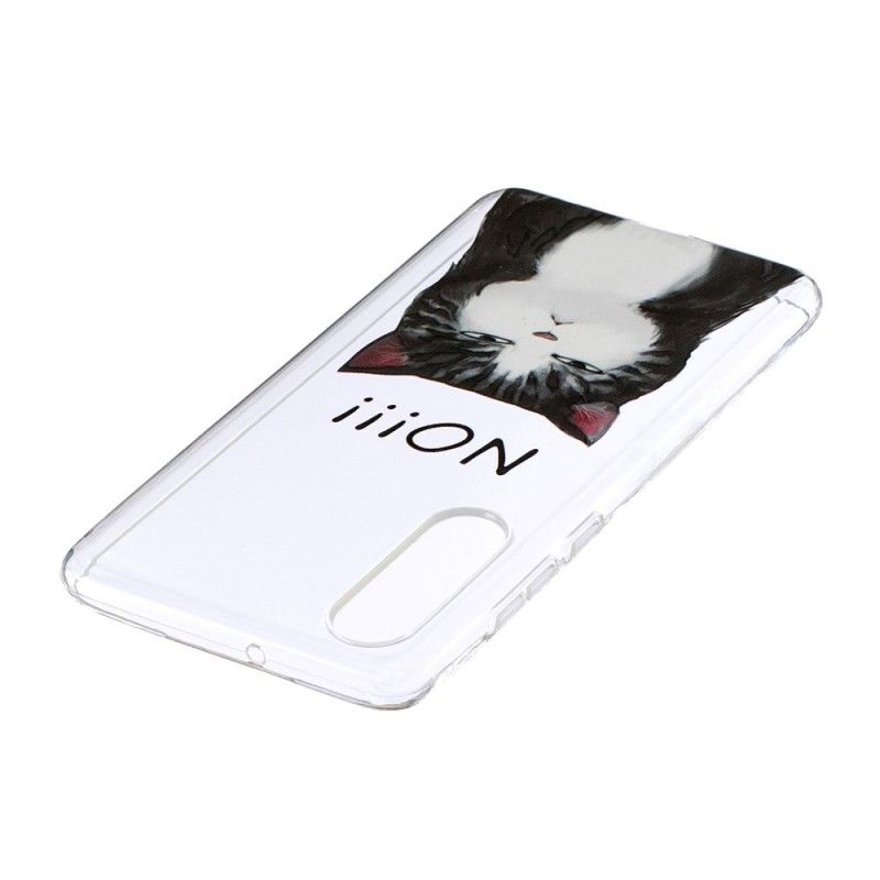 Cover Huawei P30 Katten. Der Siger Nej