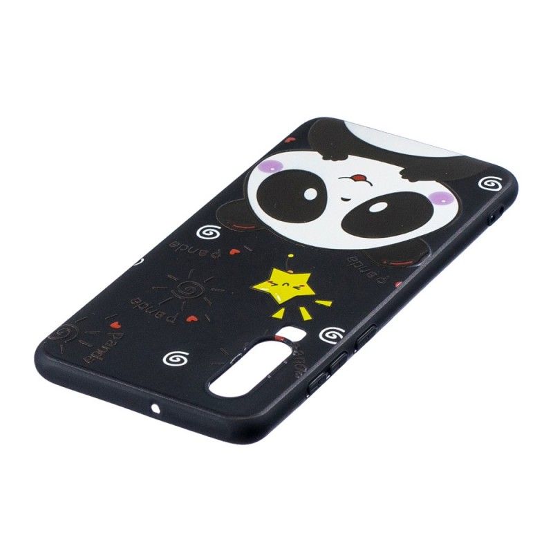Cover Huawei P30 Mobilcover Pandastjerne