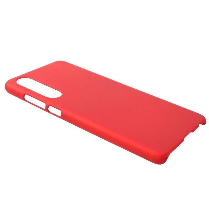 Cover Huawei P30 Sort Klassisk Stiv Original
