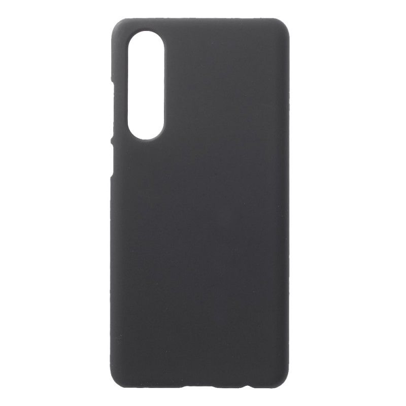 Cover Huawei P30 Sort Klassisk Stiv Original