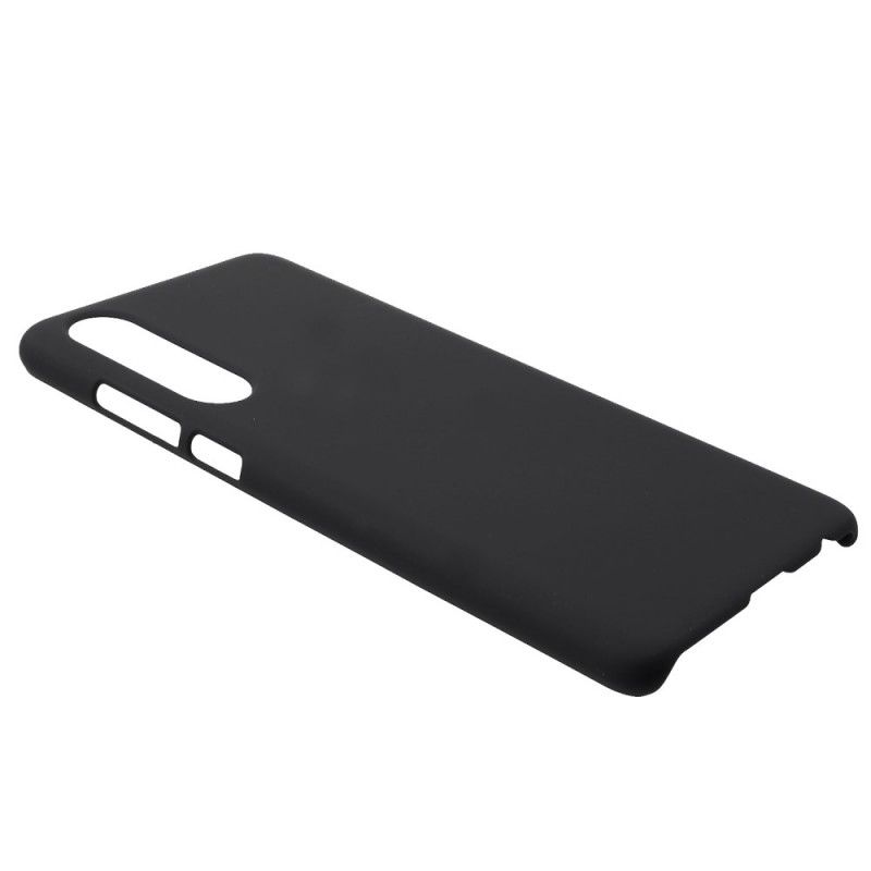 Cover Huawei P30 Sort Klassisk Stiv Original