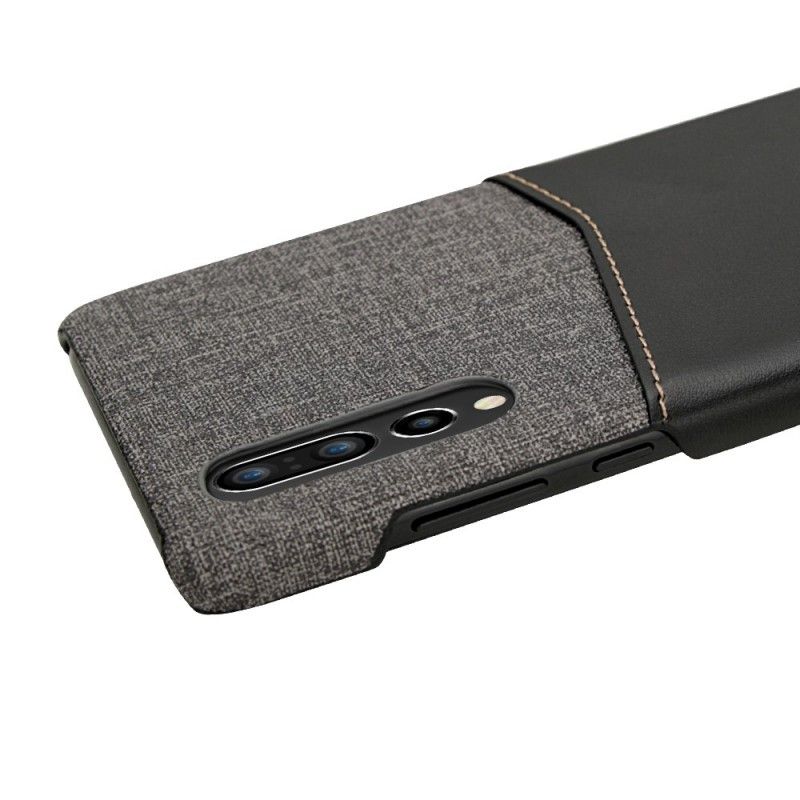 Cover Huawei P30 Sort Mobilcover Slot