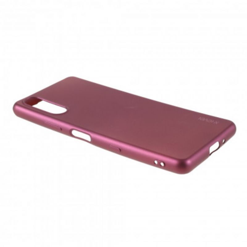 Cover Sony Xperia 10 Iii Frosted Silikone