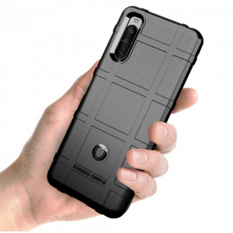 Cover Sony Xperia 10 Iii Robust Skjold