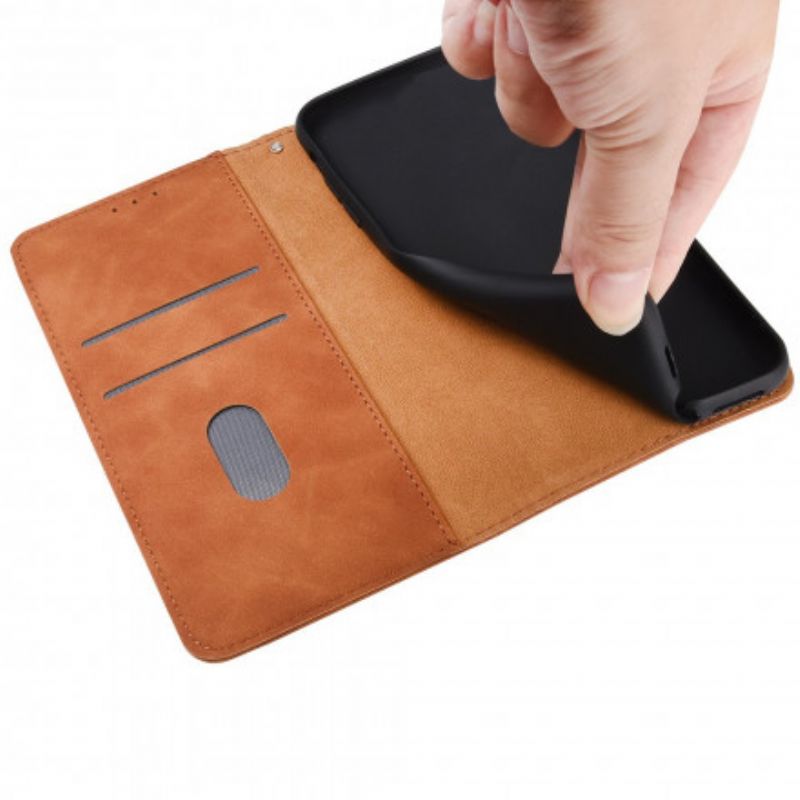 Flip Cover Til Sony Xperia 10 Iii Skin-touch