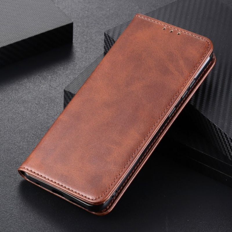 Flip Cover Til Sony Xperia 10 Iii Split Læder Elegance