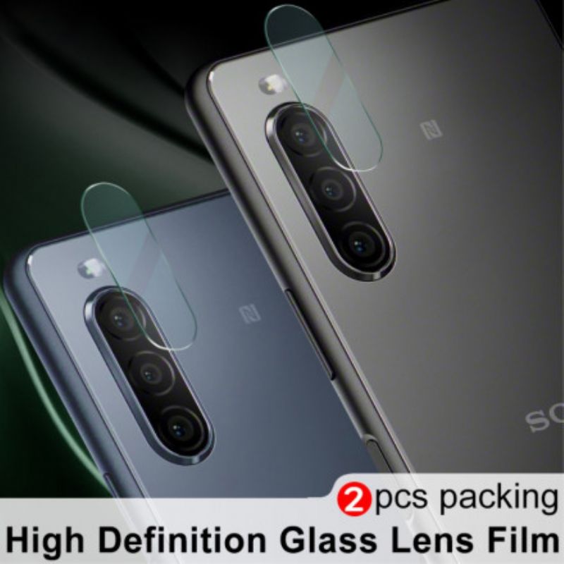 Hærdet Glas Beskyttelseslinse Sony Xperia 10 Iii Imak