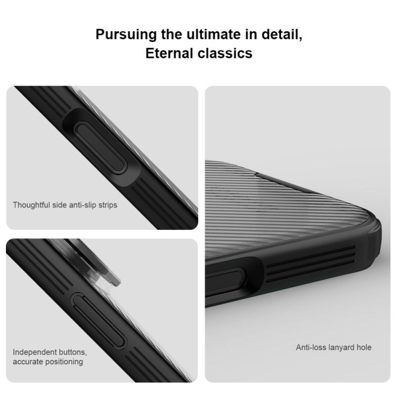 Cover iPhone 17 Pro Max Camshield Prop Series Mount Nillkin