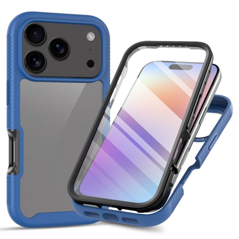 Cover iPhone 17 Pro Max Hybrid Kofanger