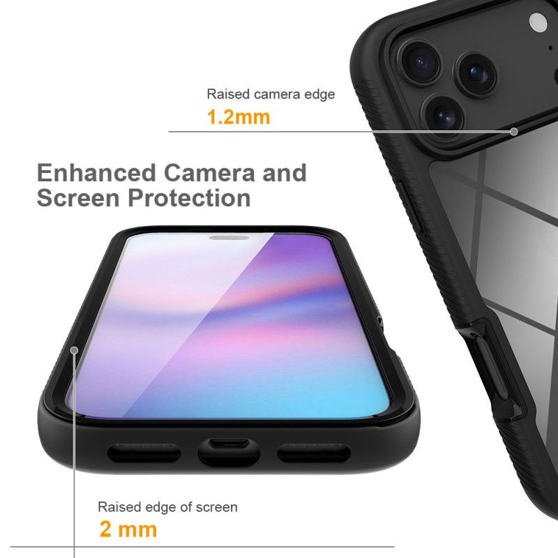 Cover iPhone 17 Pro Max Hybrid Kofanger