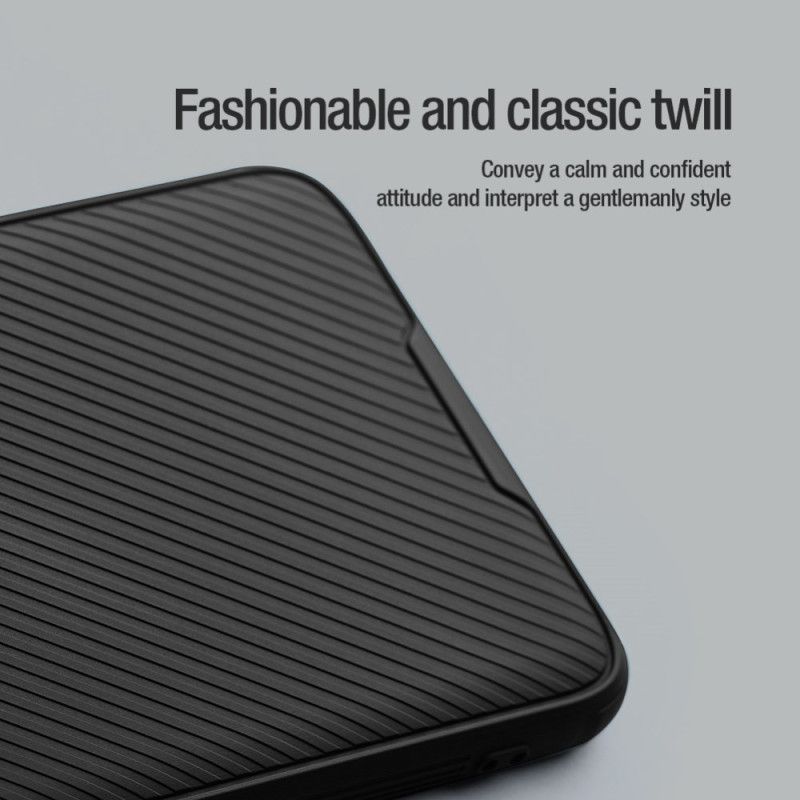 Cover iPhone 17 Pro Max Magsafe Camshield Prop-serien Nillkin