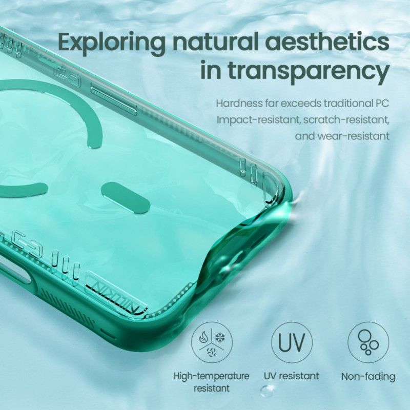 Cover iPhone 17 Pro Max Magsafe Iceblade Prop-serien Nillkin