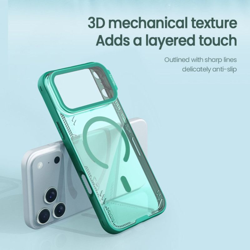 Cover iPhone 17 Pro Max Magsafe Iceblade Prop-serien Nillkin