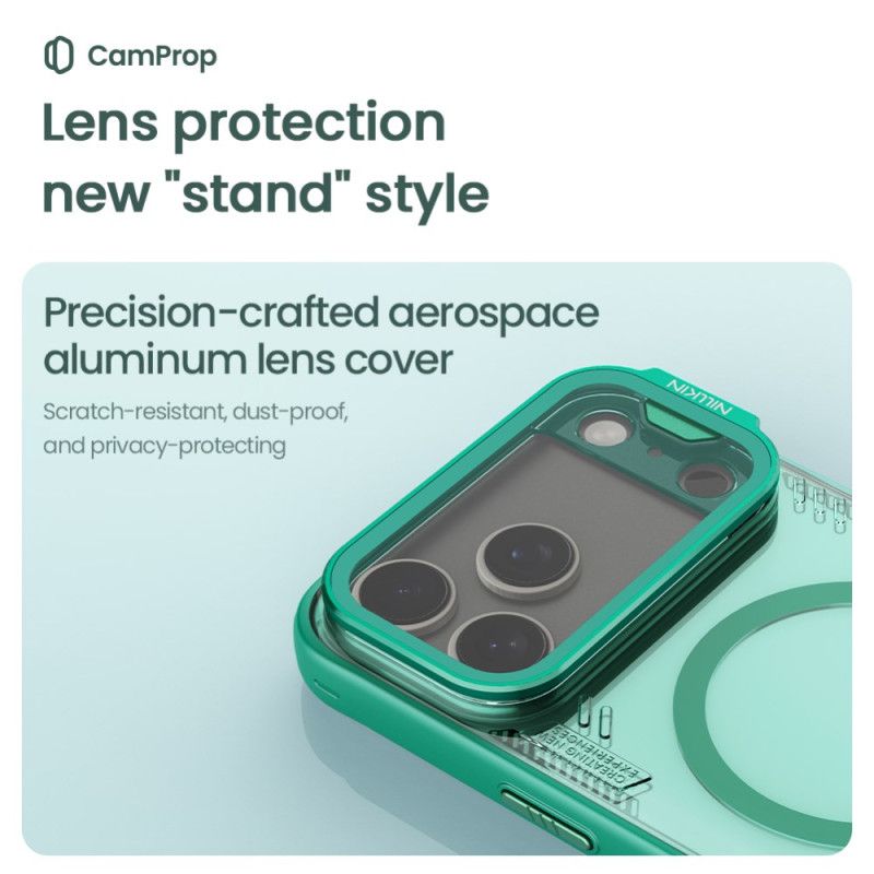 Cover iPhone 17 Pro Max Magsafe Iceblade Prop-serien Nillkin