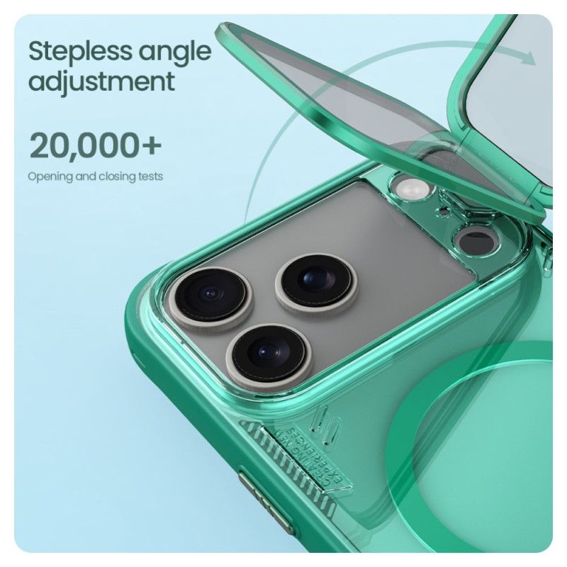 Cover iPhone 17 Pro Max Magsafe Iceblade Prop-serien Nillkin