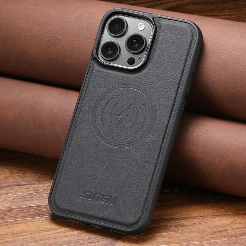 Cover iPhone 17 Pro Max Magsafe-kompatibel Suteni