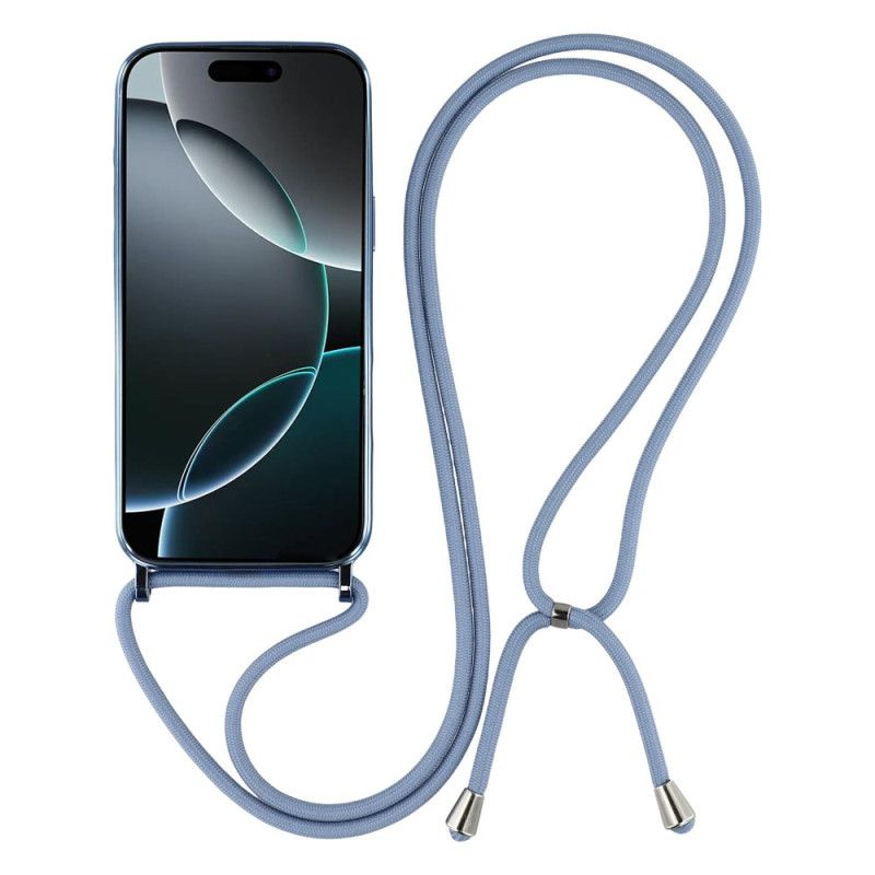 Cover iPhone 17 Pro Max Magsafe-ledning Klar