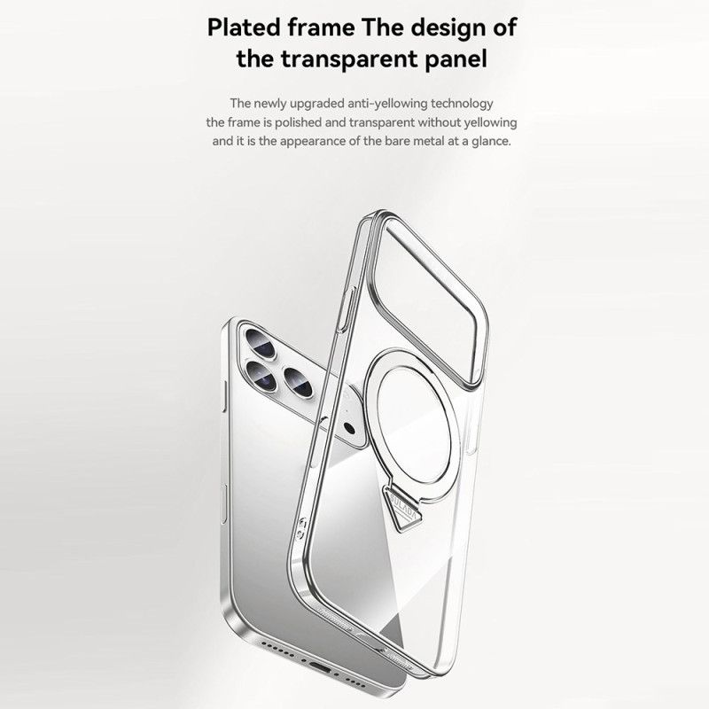 Cover iPhone 17 Pro Max Magsafe Nature-serien Sulada