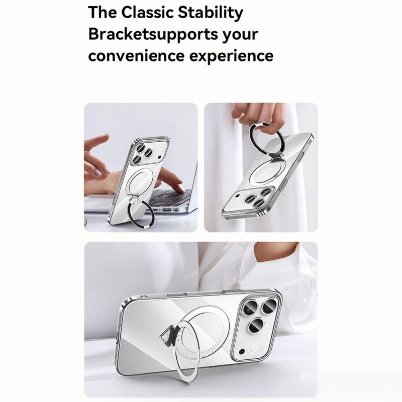 Cover iPhone 17 Pro Max Magsafe Nature-serien Sulada