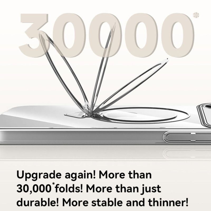 Cover iPhone 17 Pro Max Magsafe Nature-serien Sulada