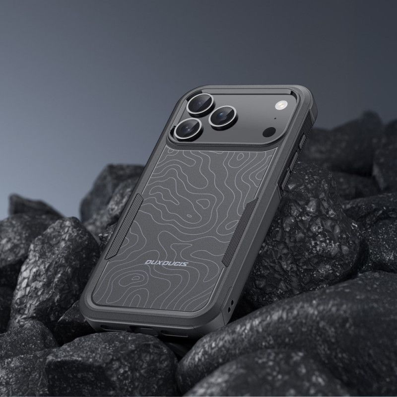 Cover iPhone 17 Pro Max Magsafe Shld-serien Dux Ducis