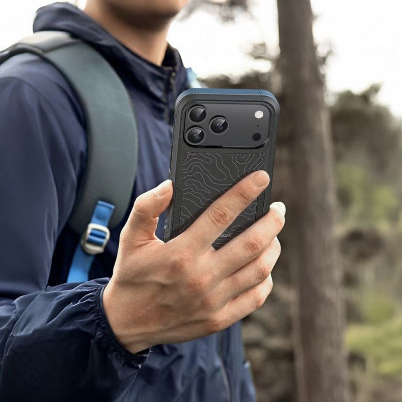 Cover iPhone 17 Pro Max Magsafe Shld-serien Dux Ducis