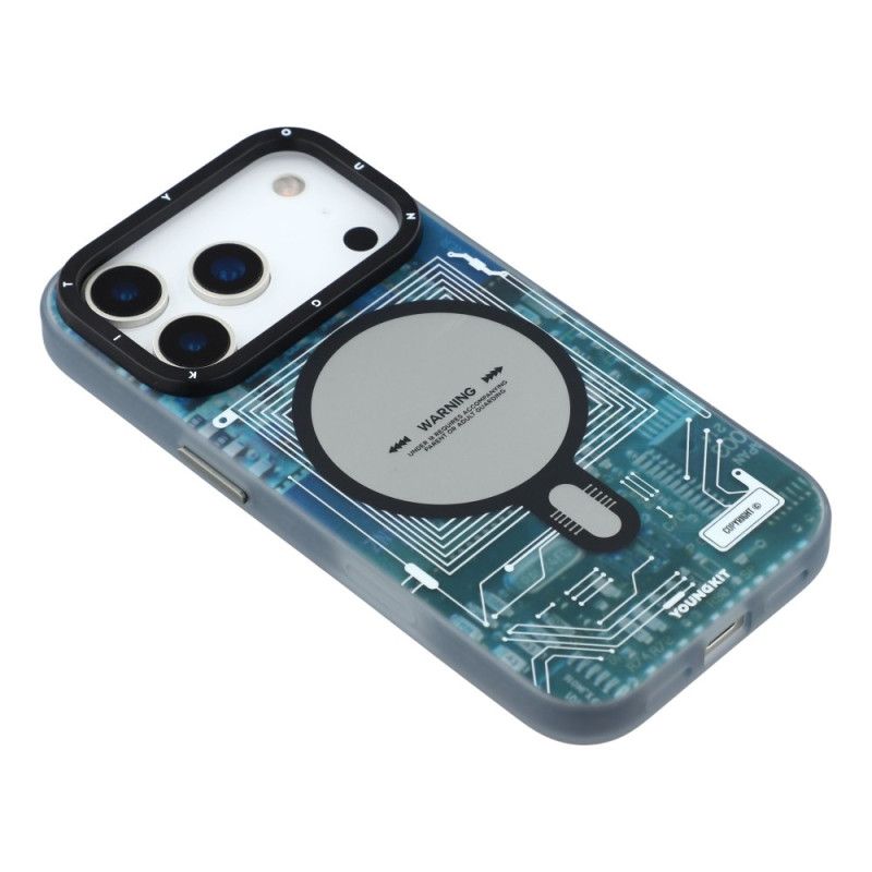 Cover iPhone 17 Pro Max Magsafe Technology-serien Youngkit
