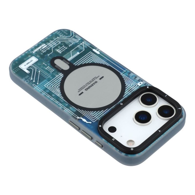 Cover iPhone 17 Pro Max Magsafe Technology-serien Youngkit