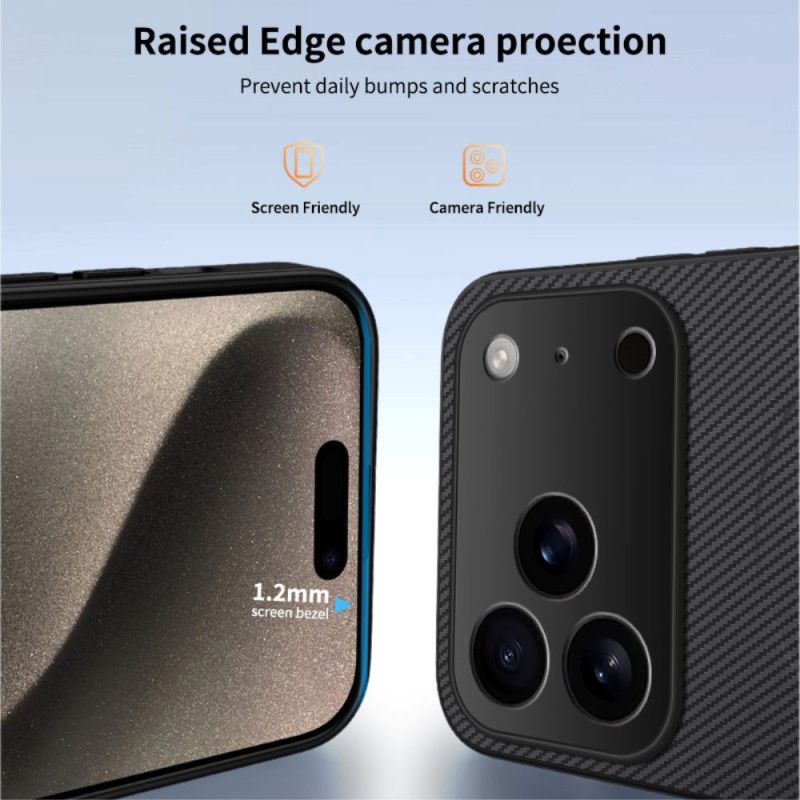 Cover iPhone 17 Pro Max Magsafe Tq-serien Wanlonfeng