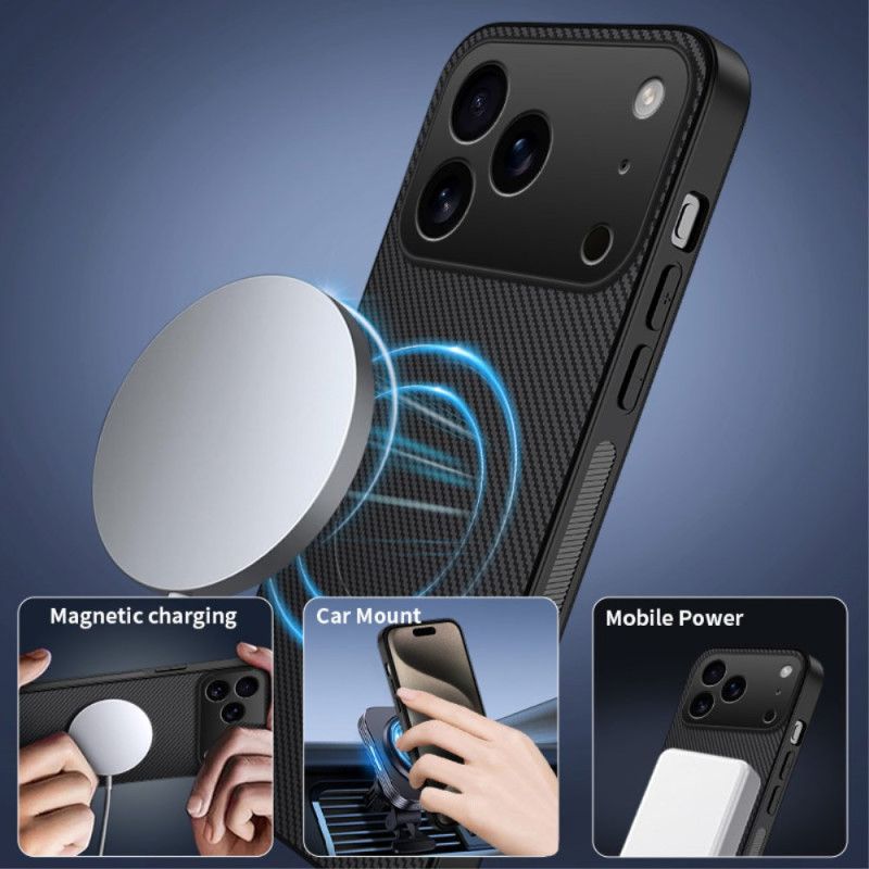 Cover iPhone 17 Pro Max Magsafe Tq-serien Wanlonfeng