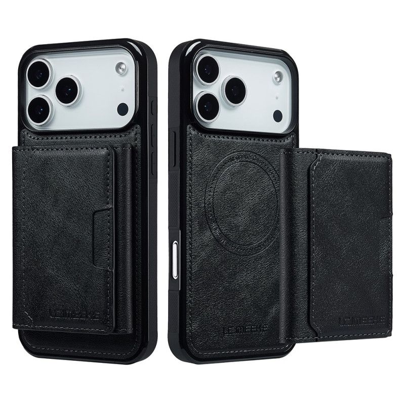 Cover iPhone 17 Pro Max Magsafe Wallet Lc.imeeke
