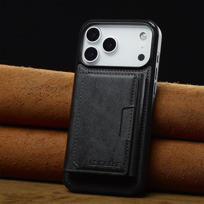 Cover iPhone 17 Pro Max Magsafe Wallet Lc.imeeke