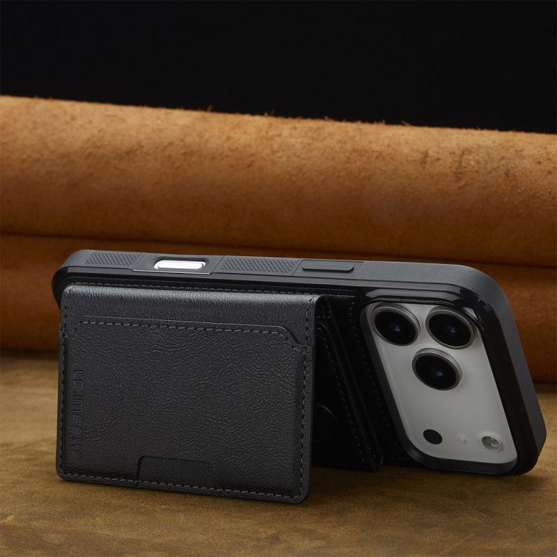 Cover iPhone 17 Pro Max Magsafe Wallet Lc.imeeke