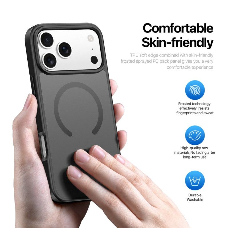 Cover iPhone 17 Pro Max Magsafe Yind-serien Dux Ducis