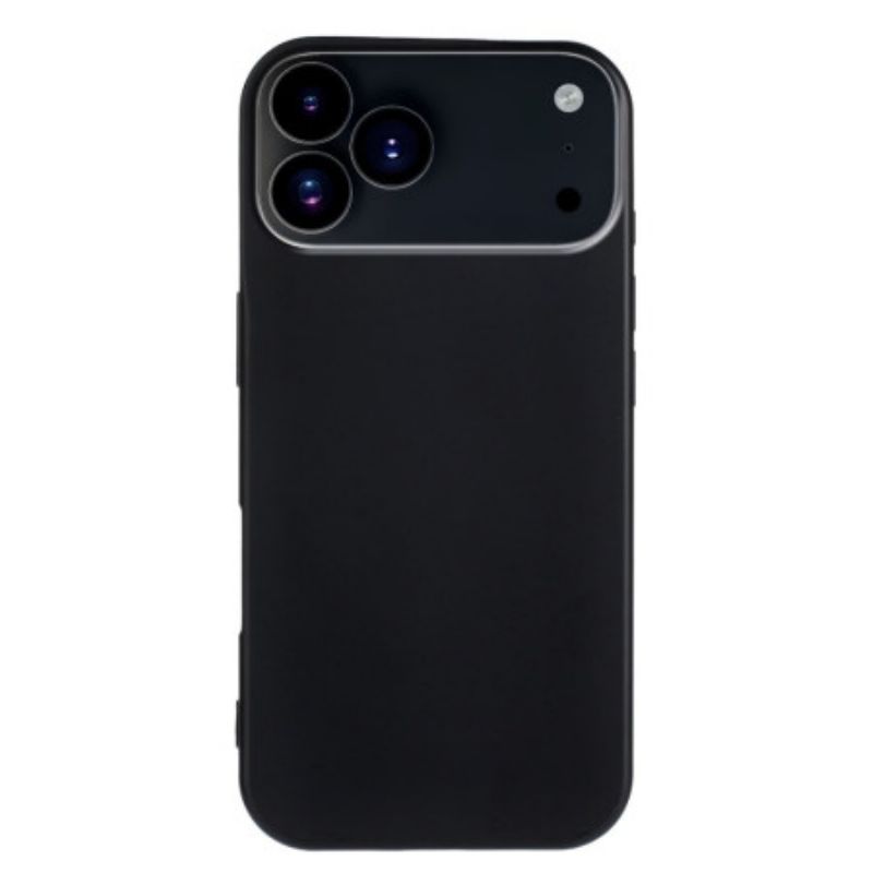 Cover iPhone 17 Pro Max Mat Silikone